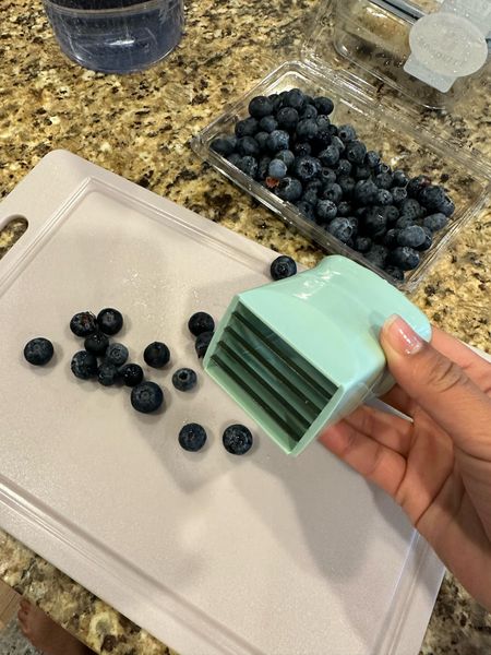 This fruit and vegetable cutter has made preparing meals so much easier for me as a mom 

#LTKbaby #LTKfamily #LTKkids