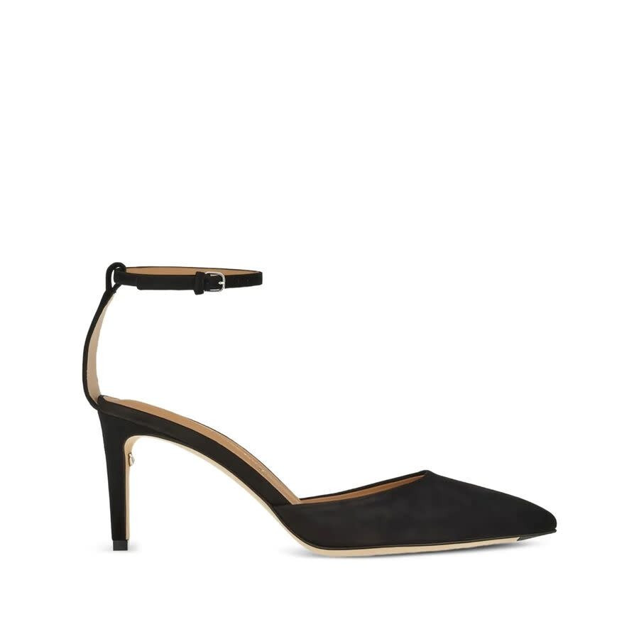 Ferragamo Womens Black Pumps Heels | Jomashop.com & JomaDeals.com