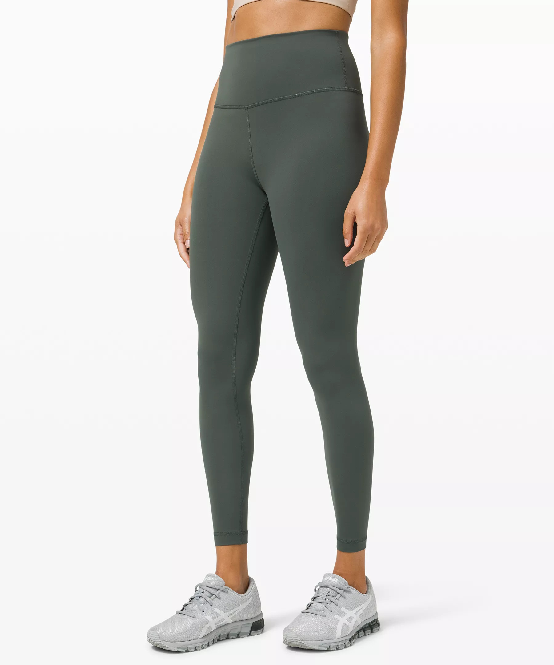 Wunder Train High-Rise Tight 25" | Lululemon (US)
