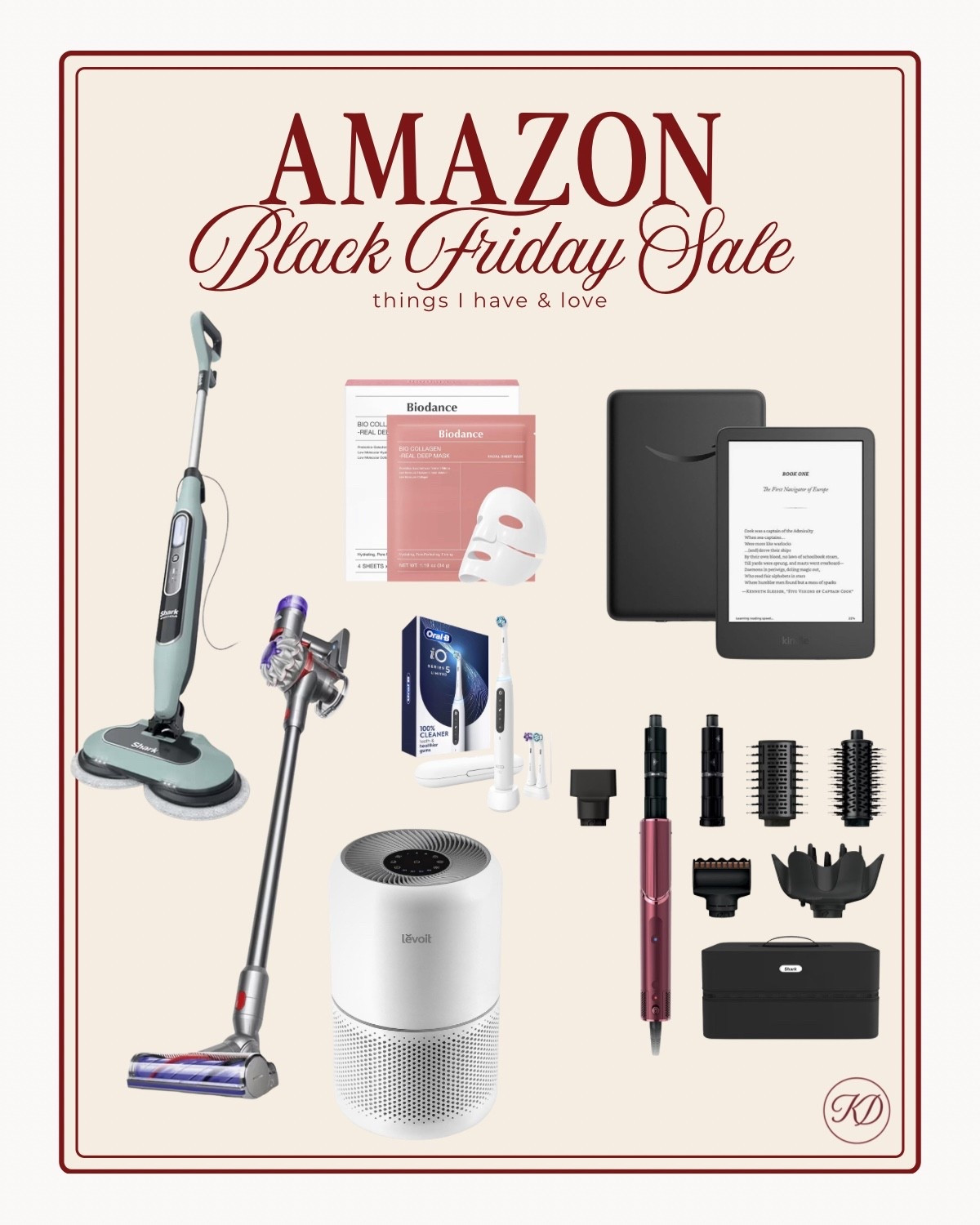 Amazon Black Friday picks! Things I have and love 

#LTKCyberWeek #LTKHoliday #LTKSaleAlert