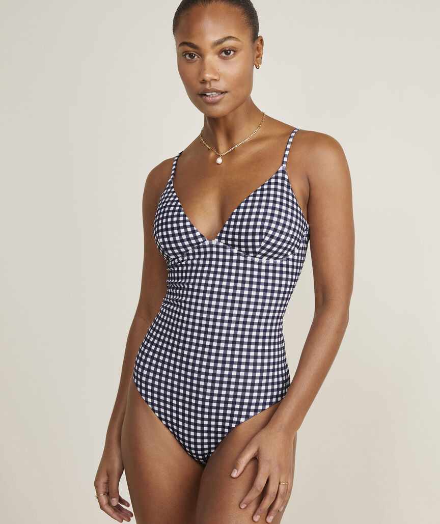Underwire One-Piece | vineyard vines