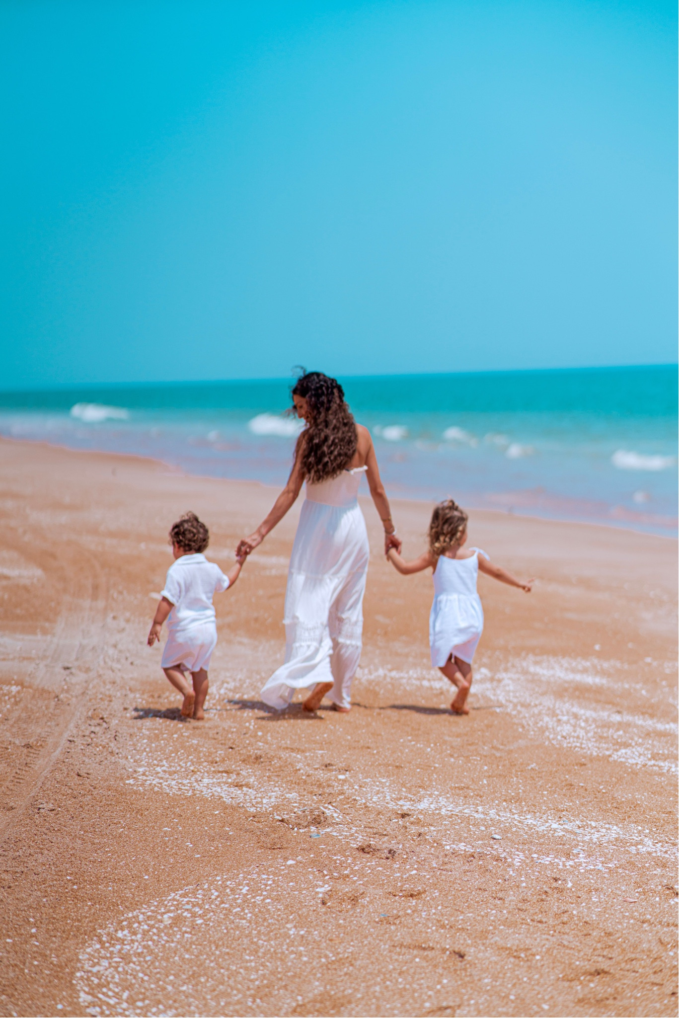 Love you with my whole heart 🥹 thank you so much to @vibrant.expressions for capturing our official first photos as a family of 3 🫶🏼

#LTKStyleTip #LTKFamily #LTKKids