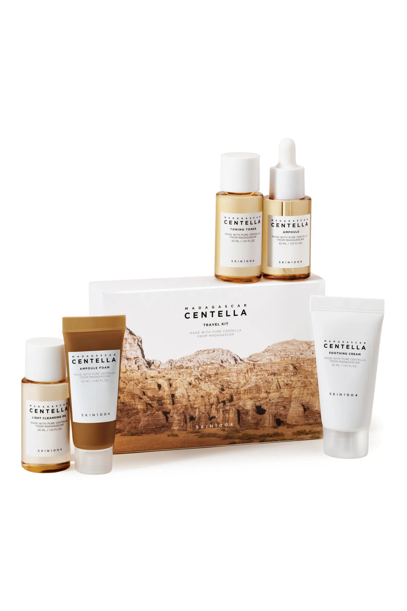 Madagascar Centella Travel Kit (Women) | Nordstrom | Nordstrom