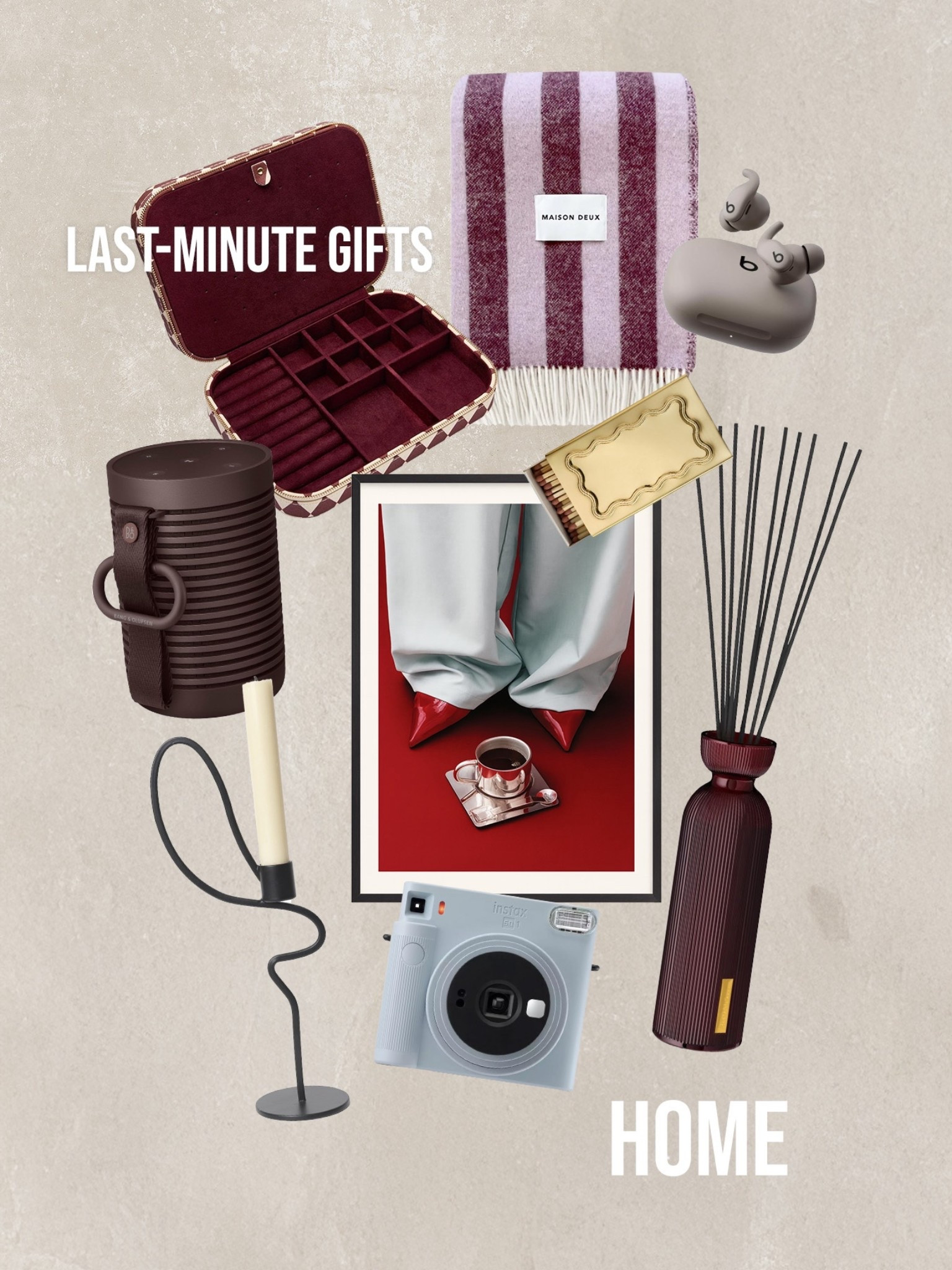 Post 4 of 4 of my gift guide. This time home & a little tech 

#LTKGiftGuide #LTKCyberWeek #LTKHoliday