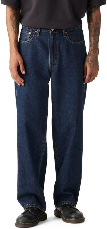 Levi's Men's 578® Baggy Fit Jean | Amazon (US)