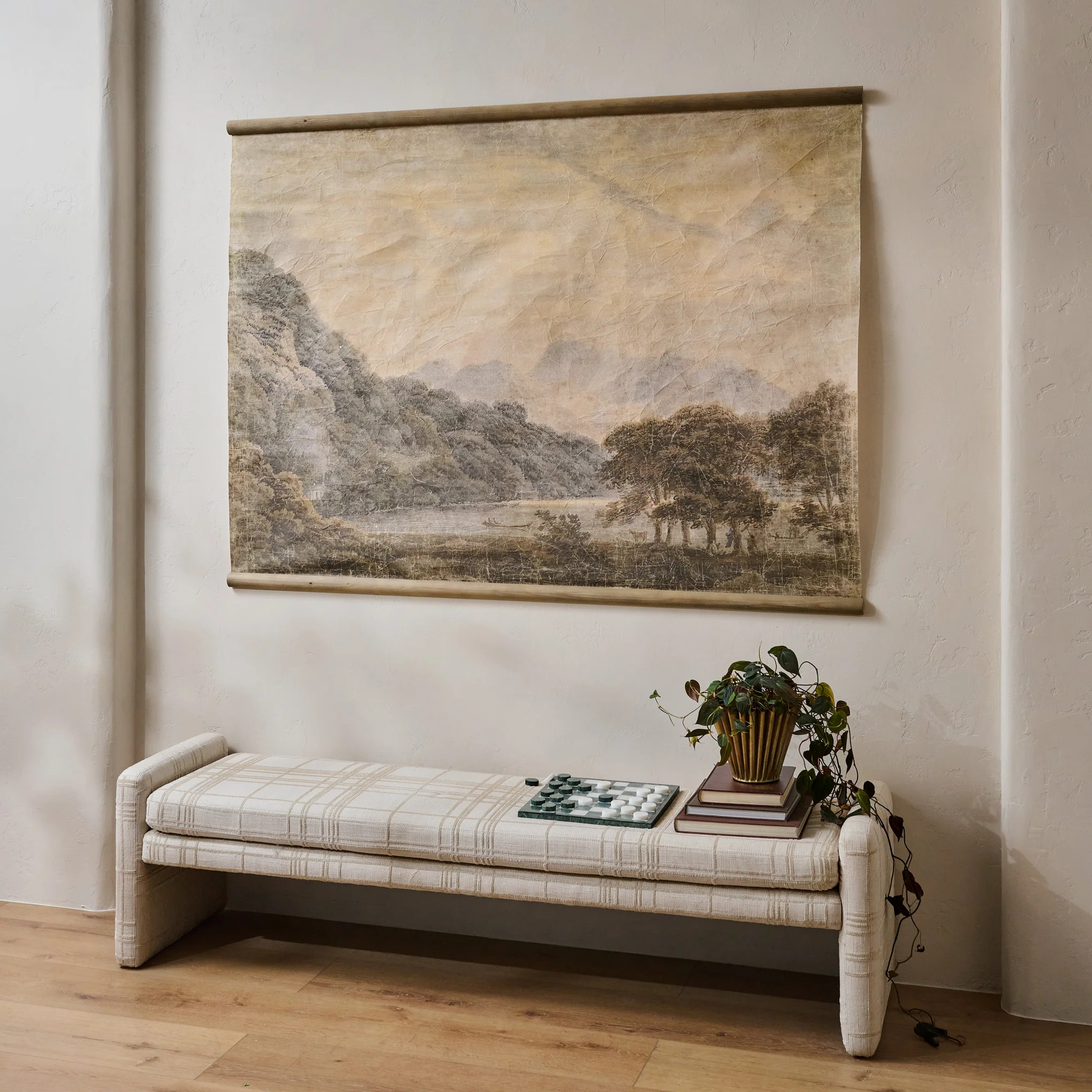 Oversized On the Banks Tapestry | Magnolia