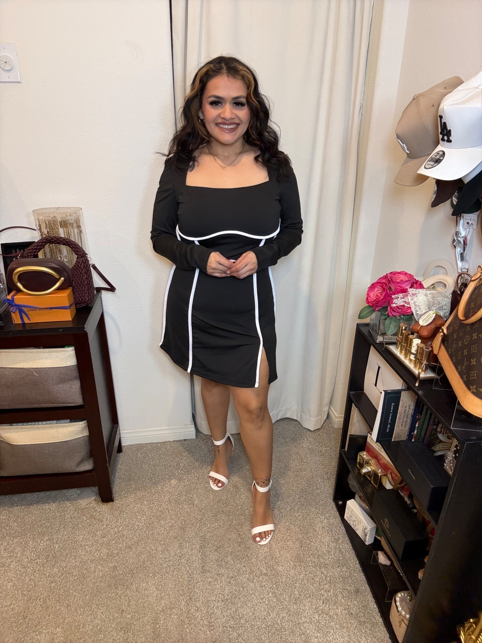 Black and white a must 

#LTKMidsize #LTKPetite #LTKWorkwear