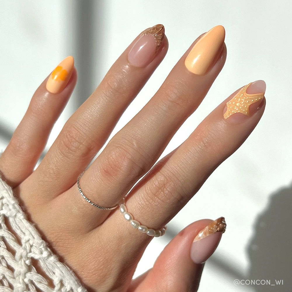 Sunny Shores | Glamnetic