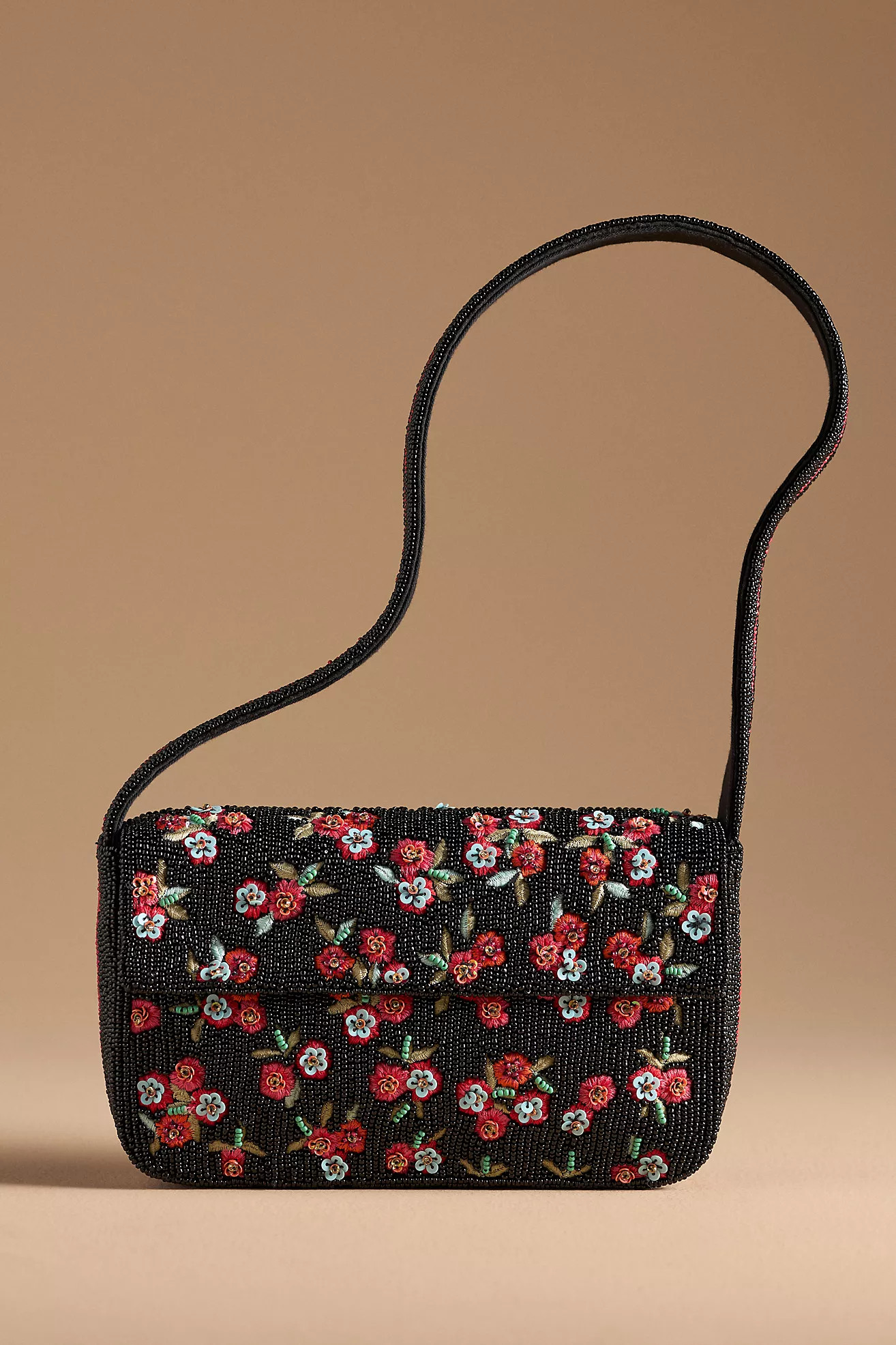 The Fiona Beaded Bag: Blossom Edition | Anthropologie (US)