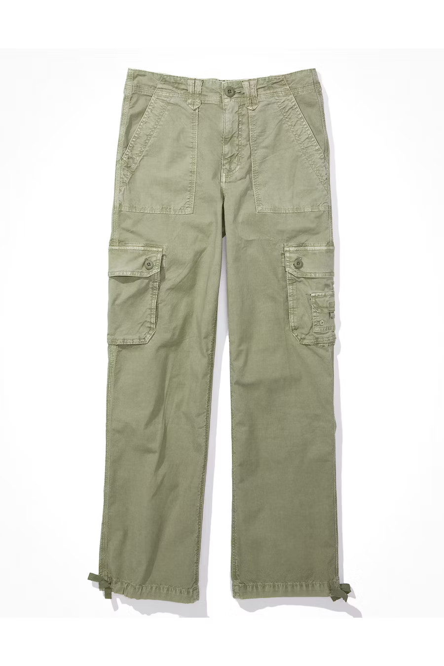 AE Snappy Stretch Baggy Cargo Jogger | American Eagle Outfitters (US & CA)