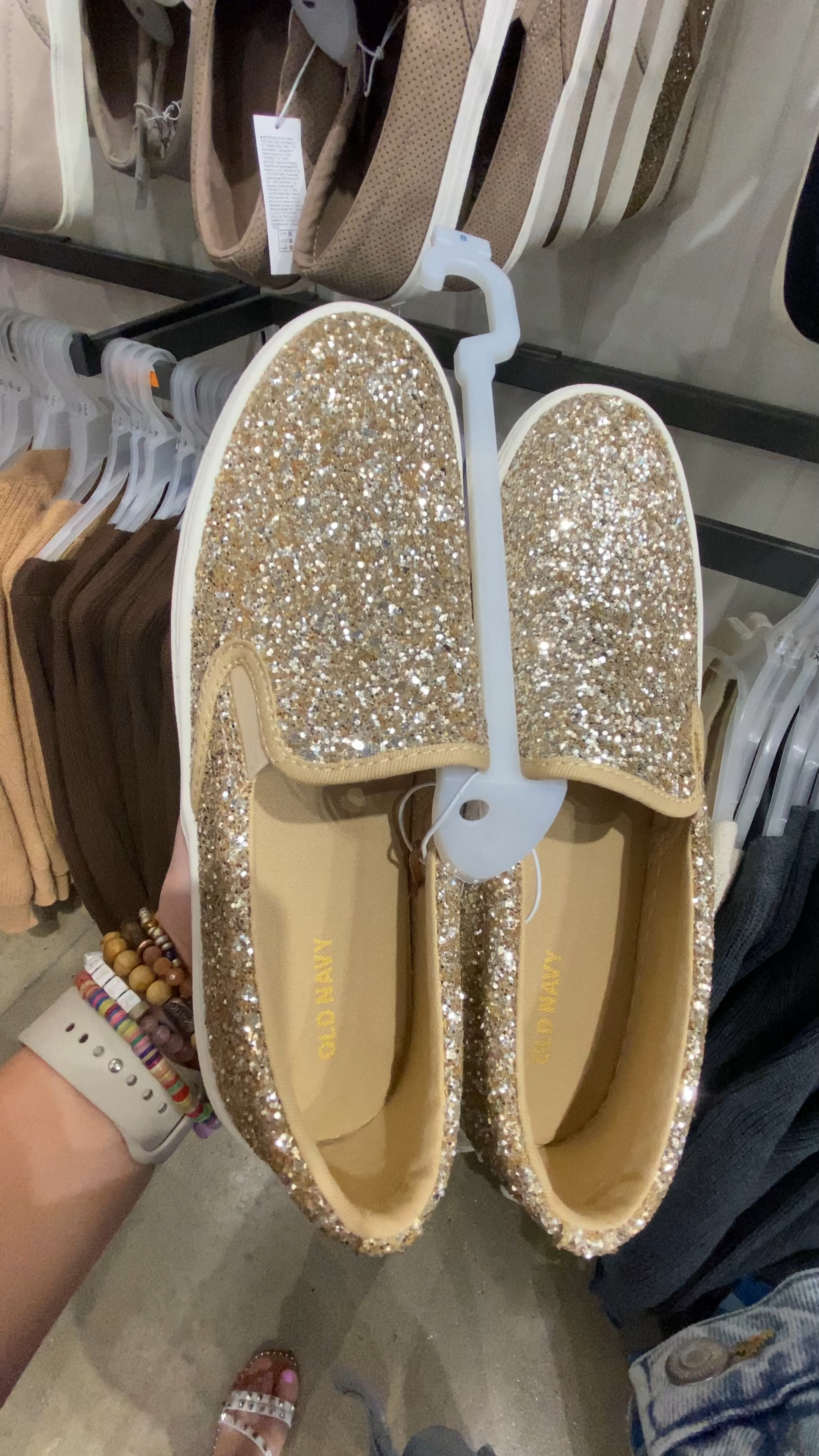 The cutest sneakers for fall at Old Navy! 

#LTKSeasonal #LTKunder50 #LTKstyletip