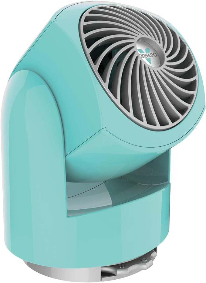 Vornado Flippi V6 Personal Air Circulator Fan, Bliss Blue, Small | Amazon (US)