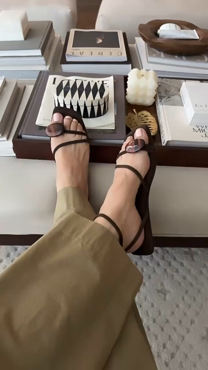 Spring/Summer sandals 

Such a fun sandals to have for spring & summer!,

#LTKdayinmylife #LTKootd #LTKSeasonal