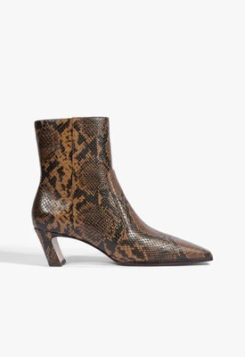 Delila Leather Bootie | Schutz (US)