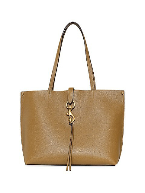 Rebecca Minkoff Megan Leather Tote | Saks Fifth Avenue