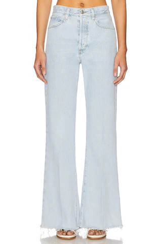 FRAME The Lax in Wisp Undone Fray from Revolve.com | Revolve Clothing (Global)