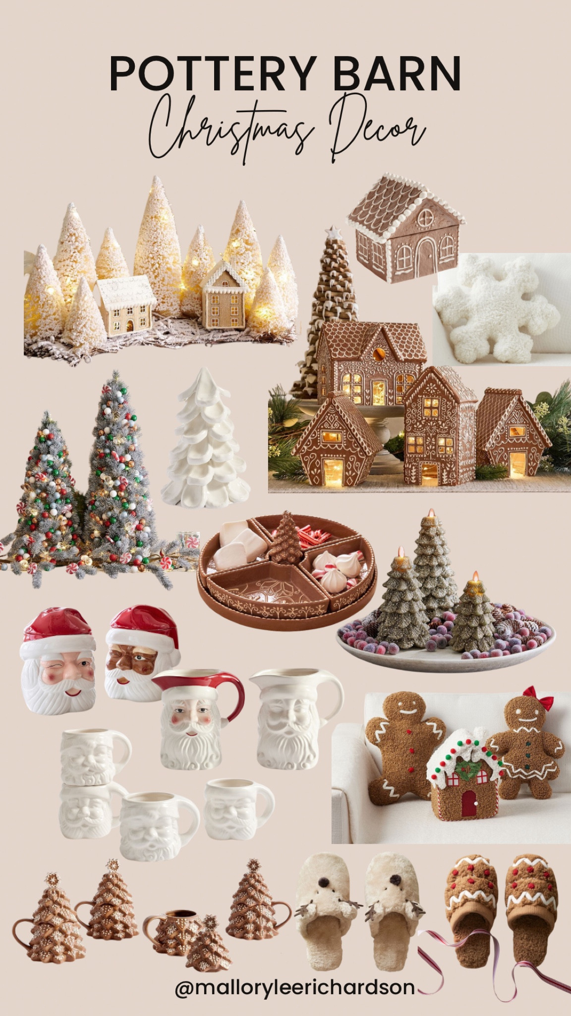 Pottery Barn Christmas decor, seasonal, home decor, Christmas mugs, Christmas dishes, gingerbread pillows, winter decor

#LTKHome #LTKSeasonal
