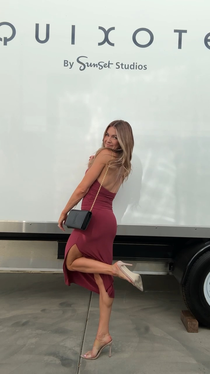 DWTS premiere dress from Aritzia!

#LTKFindsUnder100 #LTKParties #LTKStyleTip