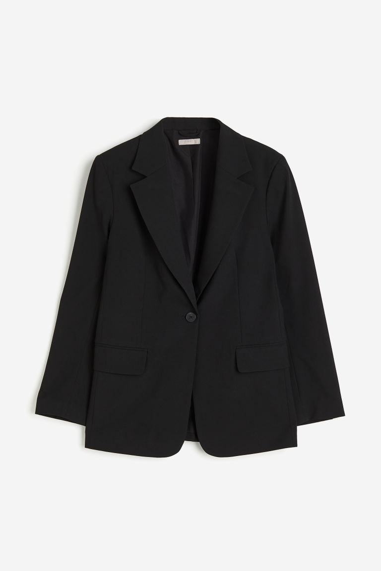 Single-breasted Blazer | H&M (US + CA)