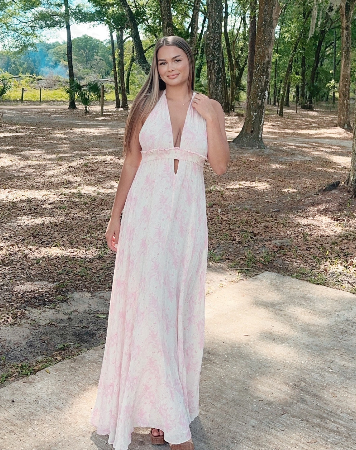 Happy Easter 💛🐰💗🐣

Spring, summer, Easter, maxi dress, fashion pass

#LTKstyletip #LTKSeasonal