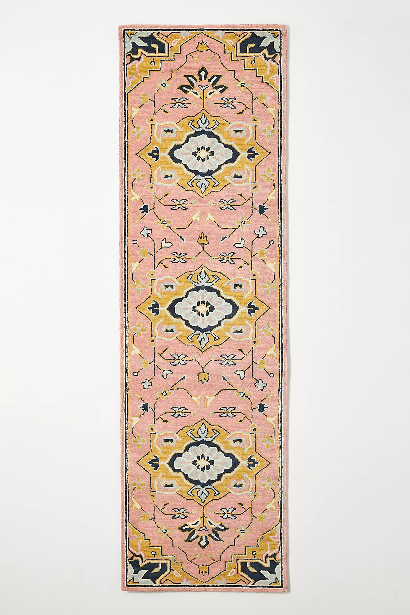 Tufted Caro Rug | Anthropologie (US)