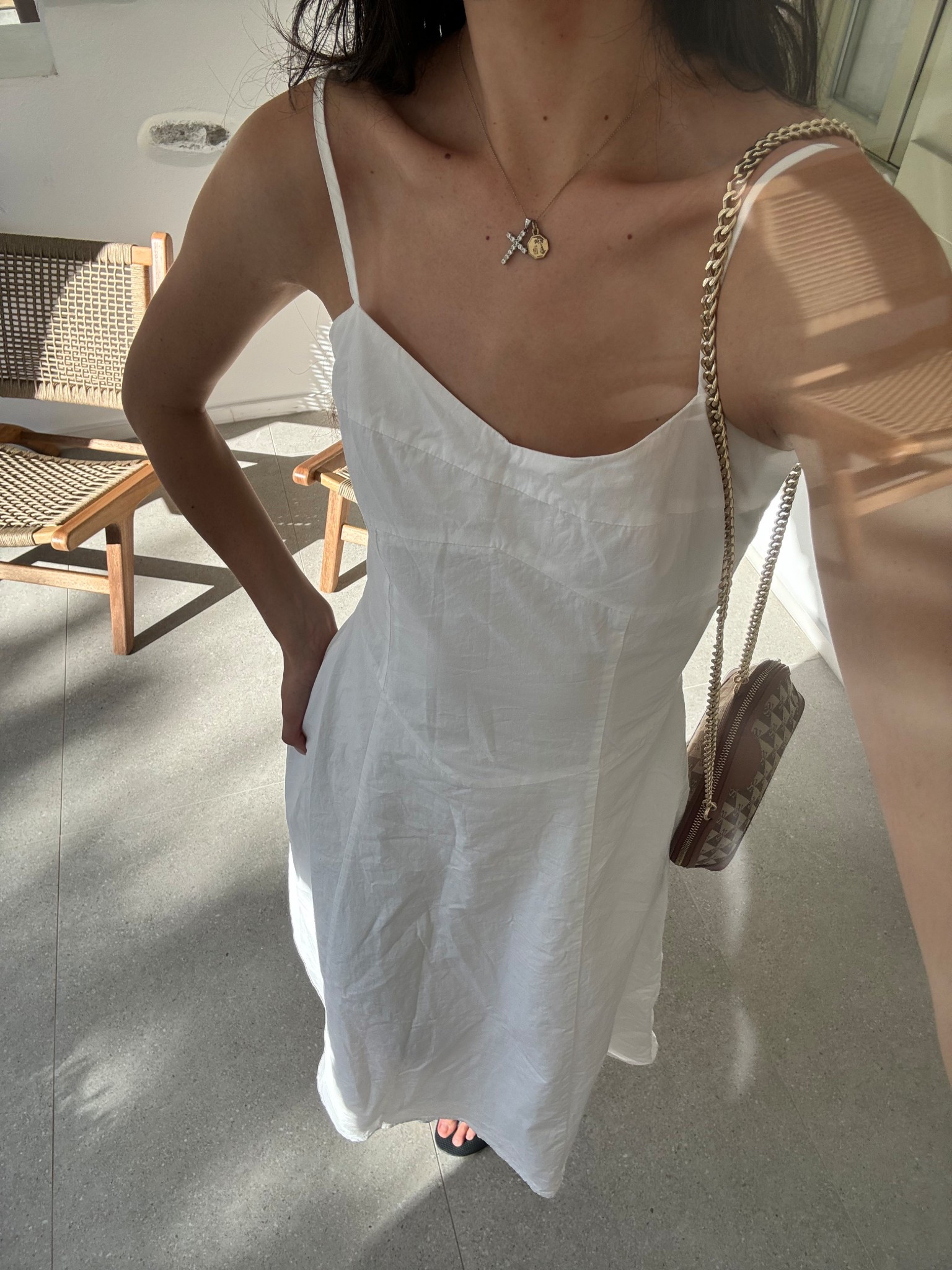 Greece / Europe Summer Vacation Outfit #europeansummer #greece

#LTKTravel #LTKSeasonal #LTKStyleTip