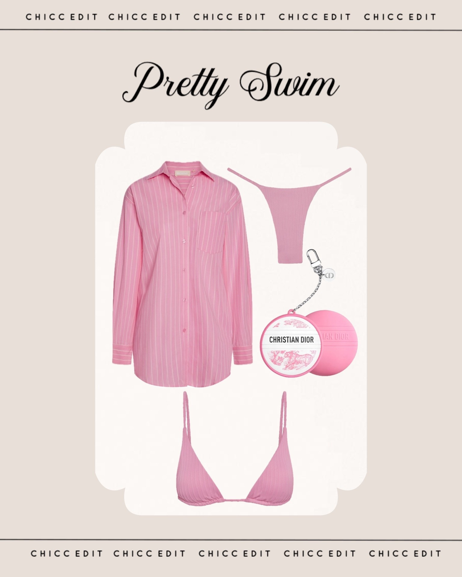 Pretty Swim 💖

#swimsuit #bikini #onepiece #travel #beach pool coverup shorts button down 

#LTKFestival #LTKootd #LTKSwim