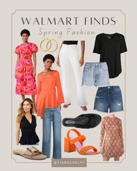 Walmart Spring outfits. Would be great for Easter or vacation! I’m typically a Medium

#LTKSeasonal #LTKunder50 #LTKstyletip