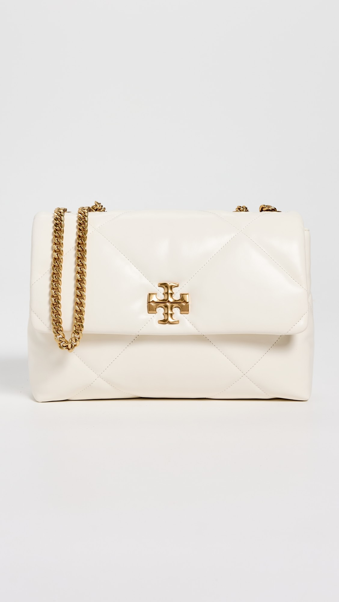 Kira Diamond Quilt Convertible Shoulder Bag | Shopbop