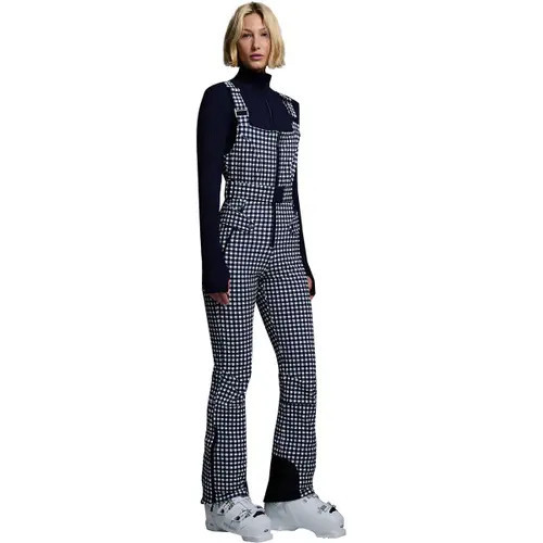 Cordova Fernie Pant - Women's in Indigo Gingham at Nordstrom, Size Large | Nordstrom