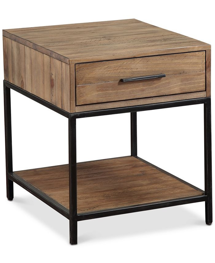 Gatlin End Table, Created for Macy's | Macys (US)