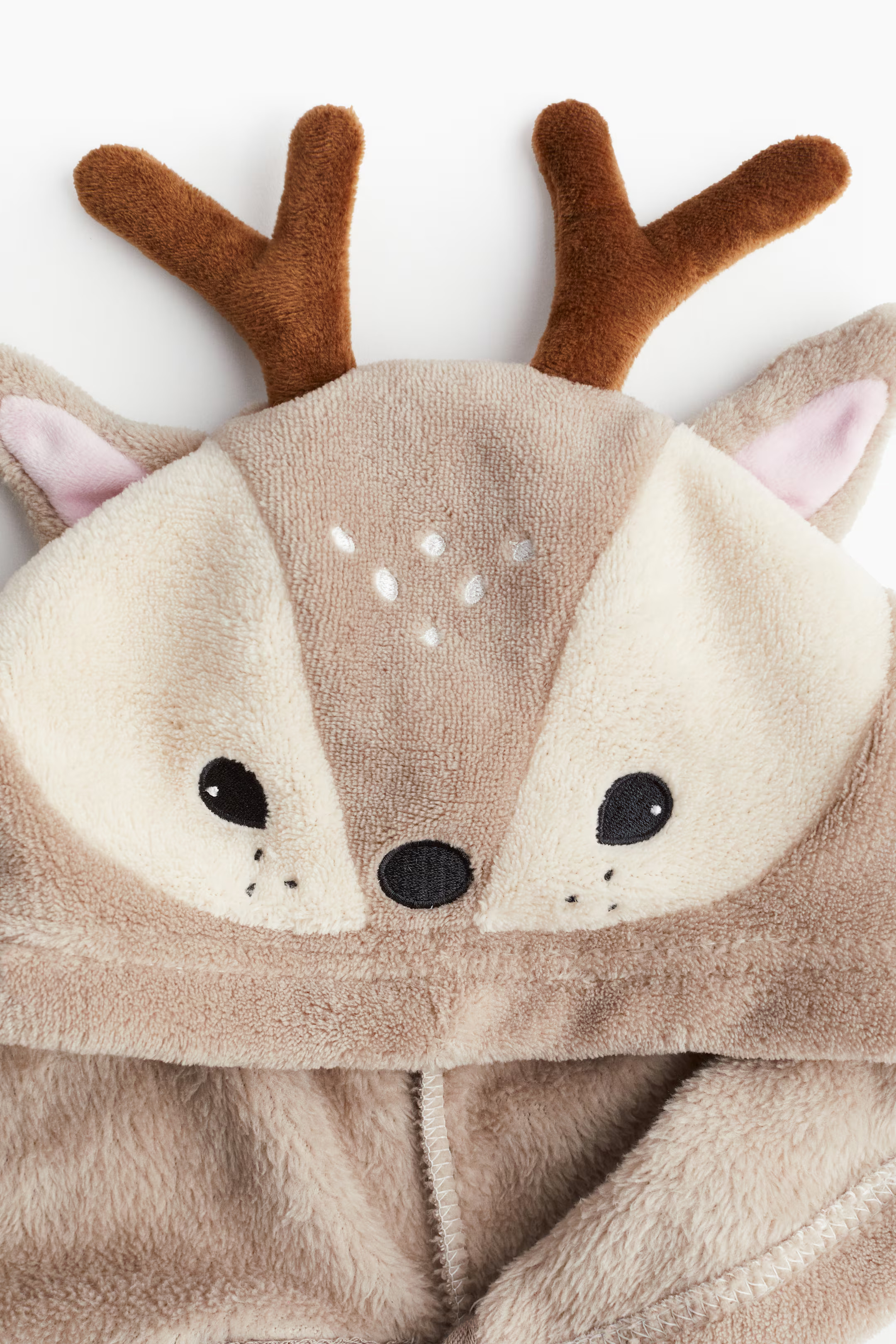 Dressing gown | H&M (UK, MY, IN, SG, PH, TW, HK)