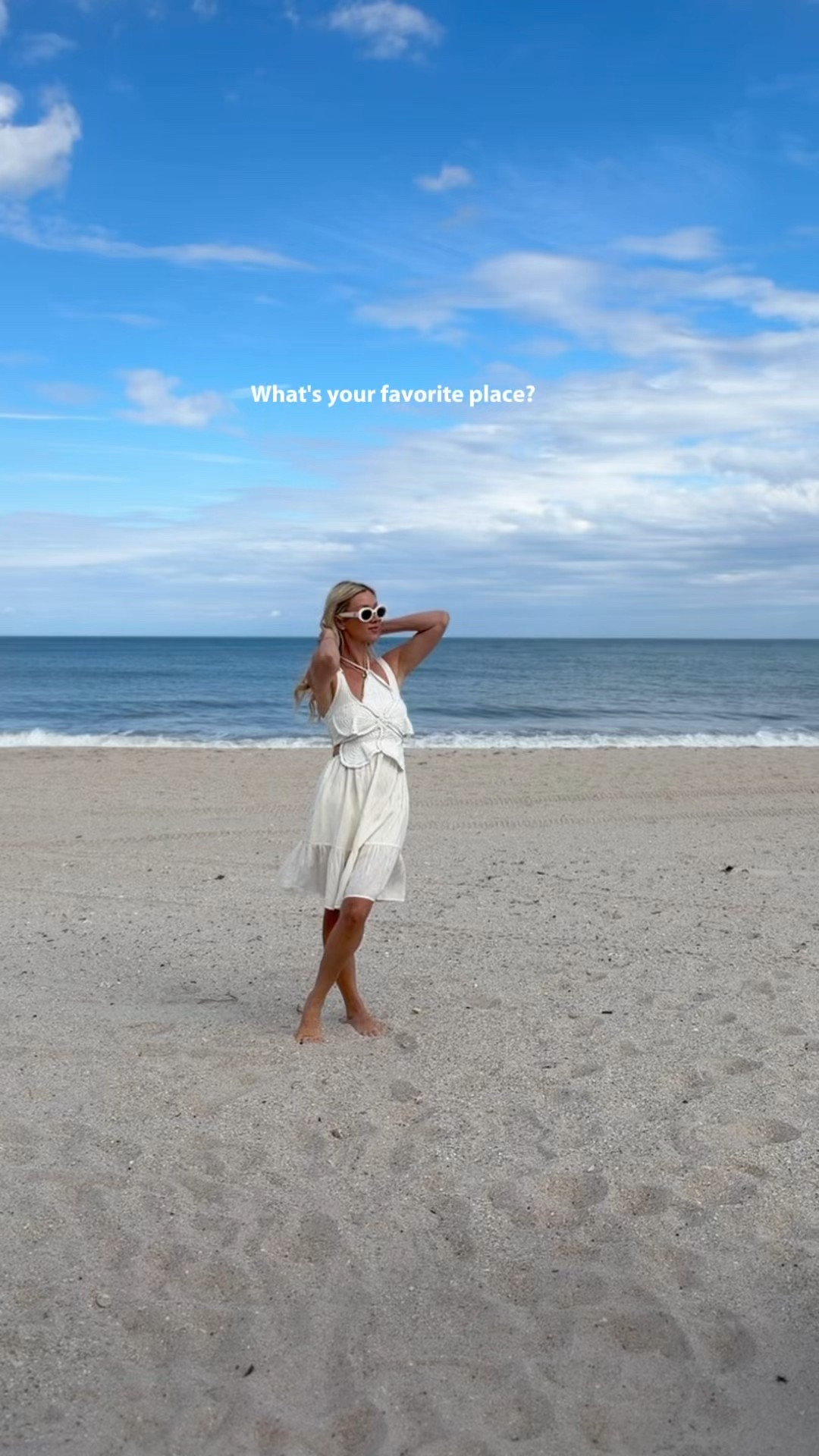 Sun chasers 🌞🌊 Wearing @VinceCamuto x @Beach2Ocean #floridalife #sunshine 

#LTKootd #LTKSeasonal #LTKmomlife