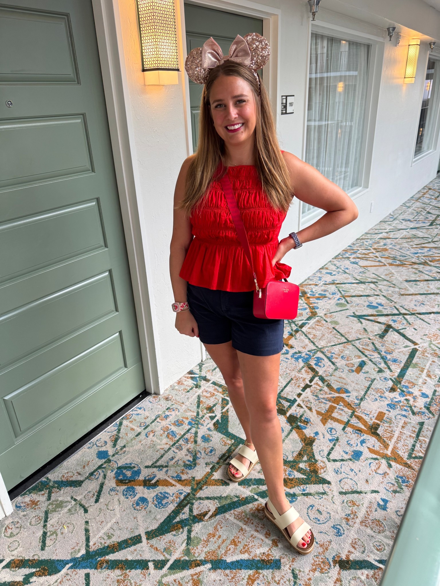 Disney Cruise Outfit