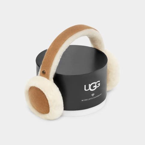 Sheepskin Bluetooth Earmuff | UGG (UK)