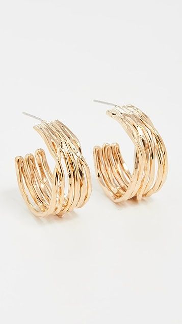 Nyundo Hoops | Shopbop