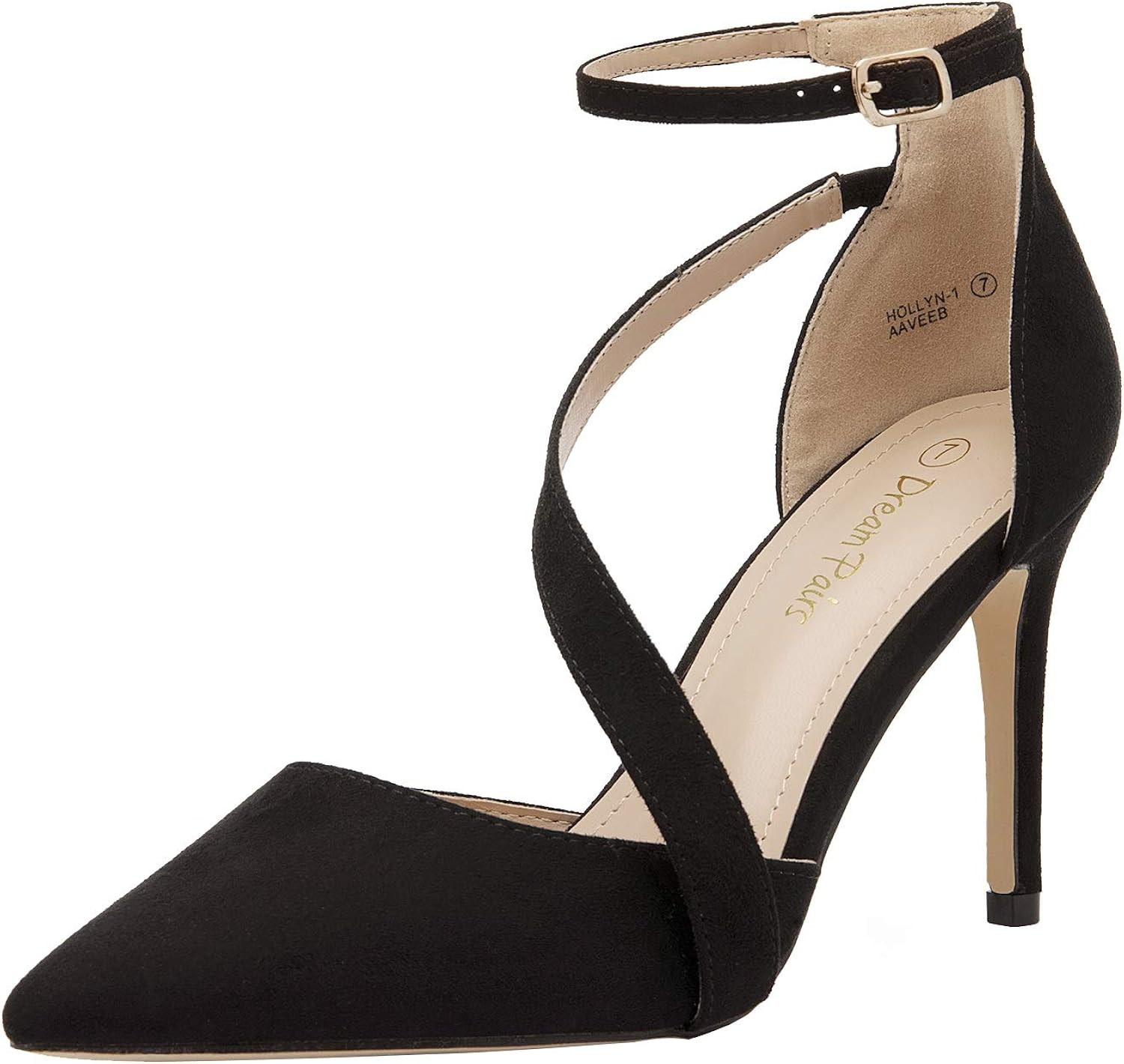 DREAM PAIRS Women's Oppointed-Lacey Pump Shoe | Amazon (CA)