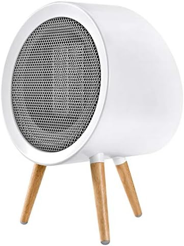 GAIATOP Space Heater, Energy Efficient Small Space Heater for Bedroom,PTC Ceramic Electric Space ... | Amazon (US)