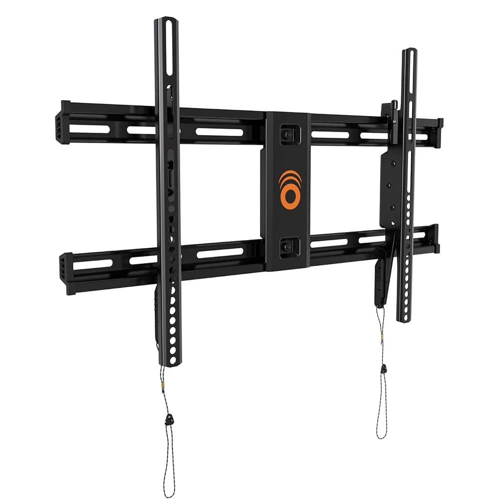 ECHOGEAR Heavy Duty TV Wall Mount Bracket for TVs Up to 90" - Low Profile Design Holds TV Only 2.... | Amazon (US)