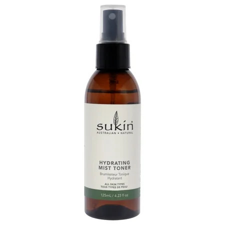 Sukin Signature Hydrating Mist Toner 4.23 oz Toner | Walmart (US)