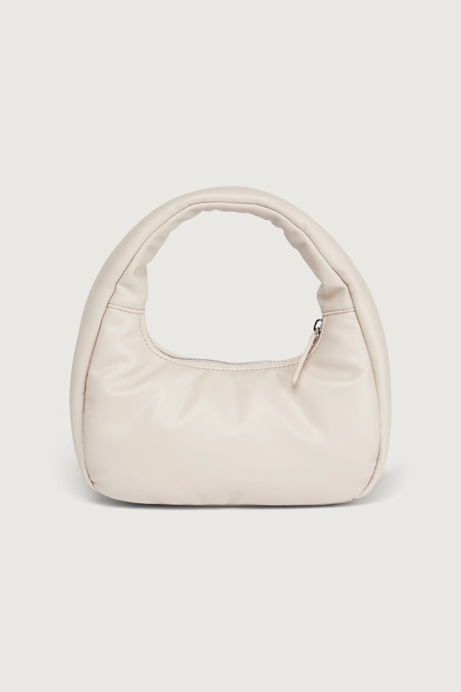SMALL PADDED HANDBAG | OAK + FORT