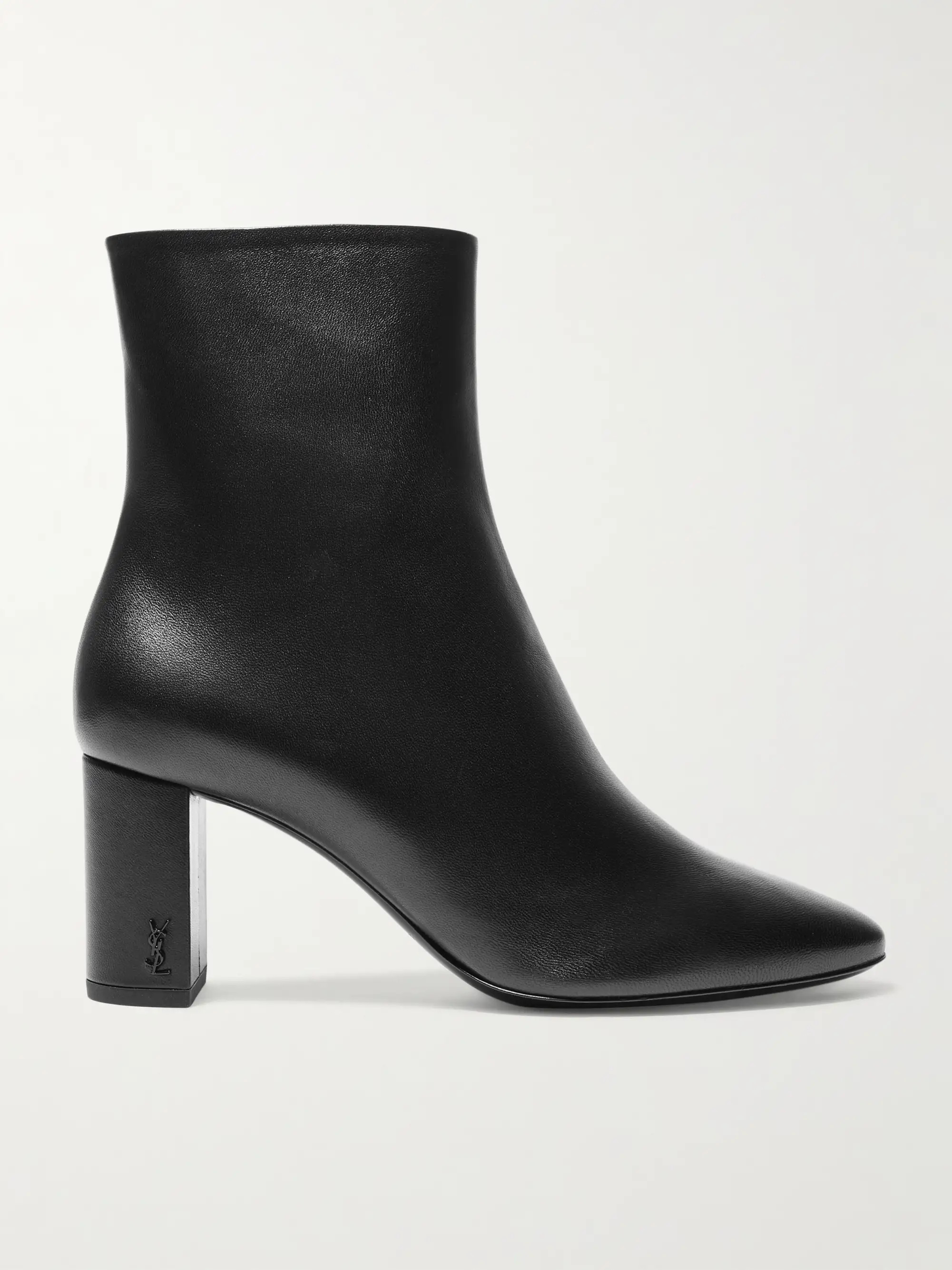 Lou leather ankle boots | NET-A-PORTER (US)
