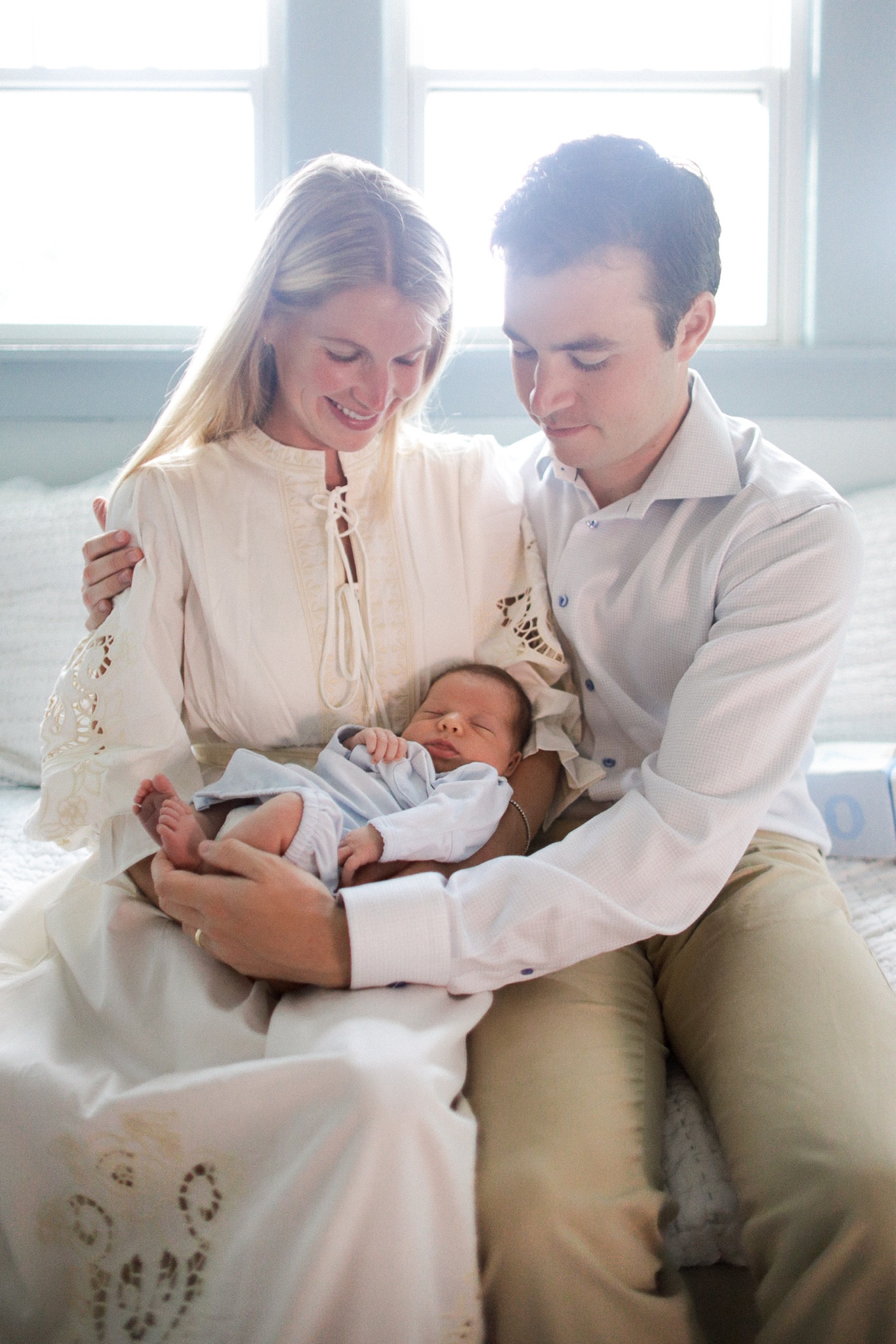 My newborn photo shoot dress is on sale on Shopbop! Such a flattering postpartum dress for family photos 

Family photo shoot dress , white dress with sleeves 

#LTKsalealert #LTKbaby #LTKfamily