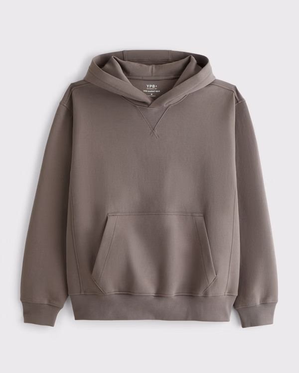 Men's YPB neoKNIT MAX Popover | Men's Tops | Abercrombie.com | Abercrombie & Fitch (US)