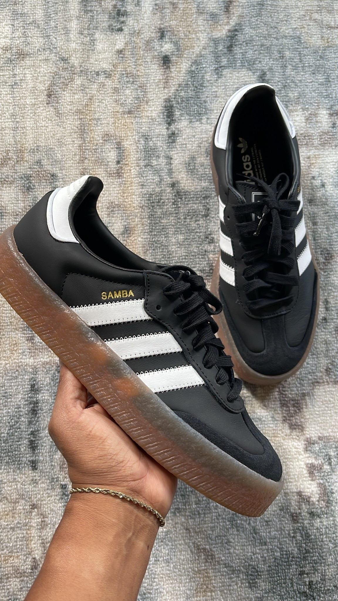 Fresh new sambas for
The Fall/Winter! 

#LTKFindsUnder50 #LTKShoeCrush #LTKFindsUnder100