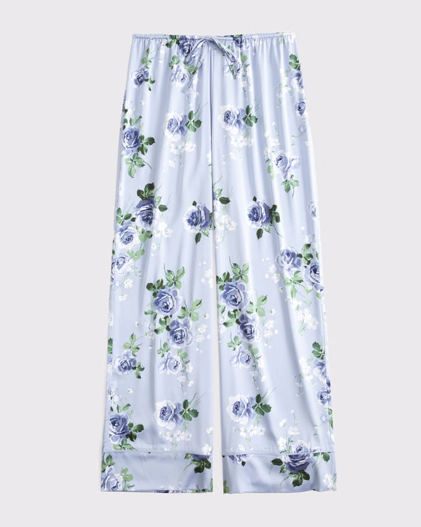 Women's Sleep Pant | Women's Sleepwear & Loungewear | Abercrombie.com | Abercrombie & Fitch (US)