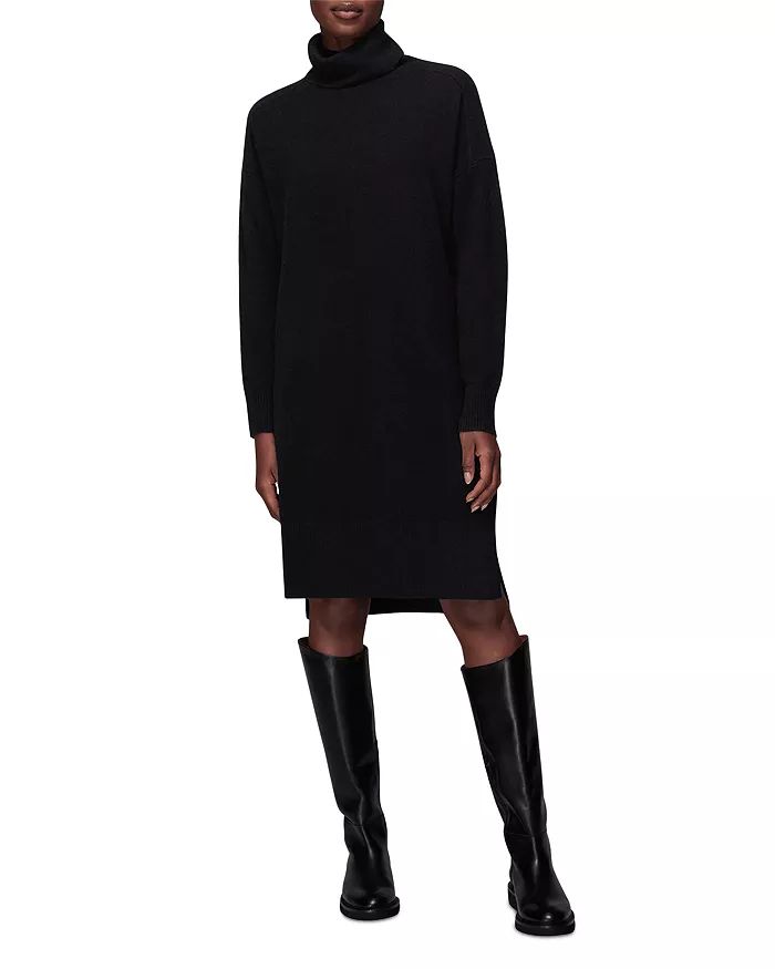 Cashmere Roll Neck Dress | Bloomingdale's (US)