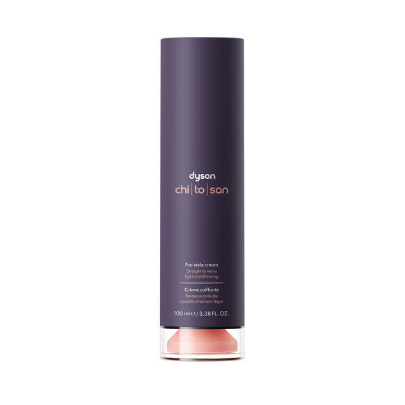 Chitosan™ Pre-Style Cream (Straight to Wavy - Light Conditioning) | Space NK - UK