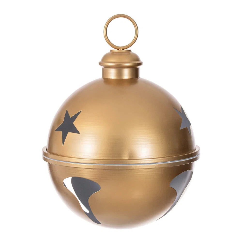 Metal Holiday Shaped Ornament | Wayfair North America