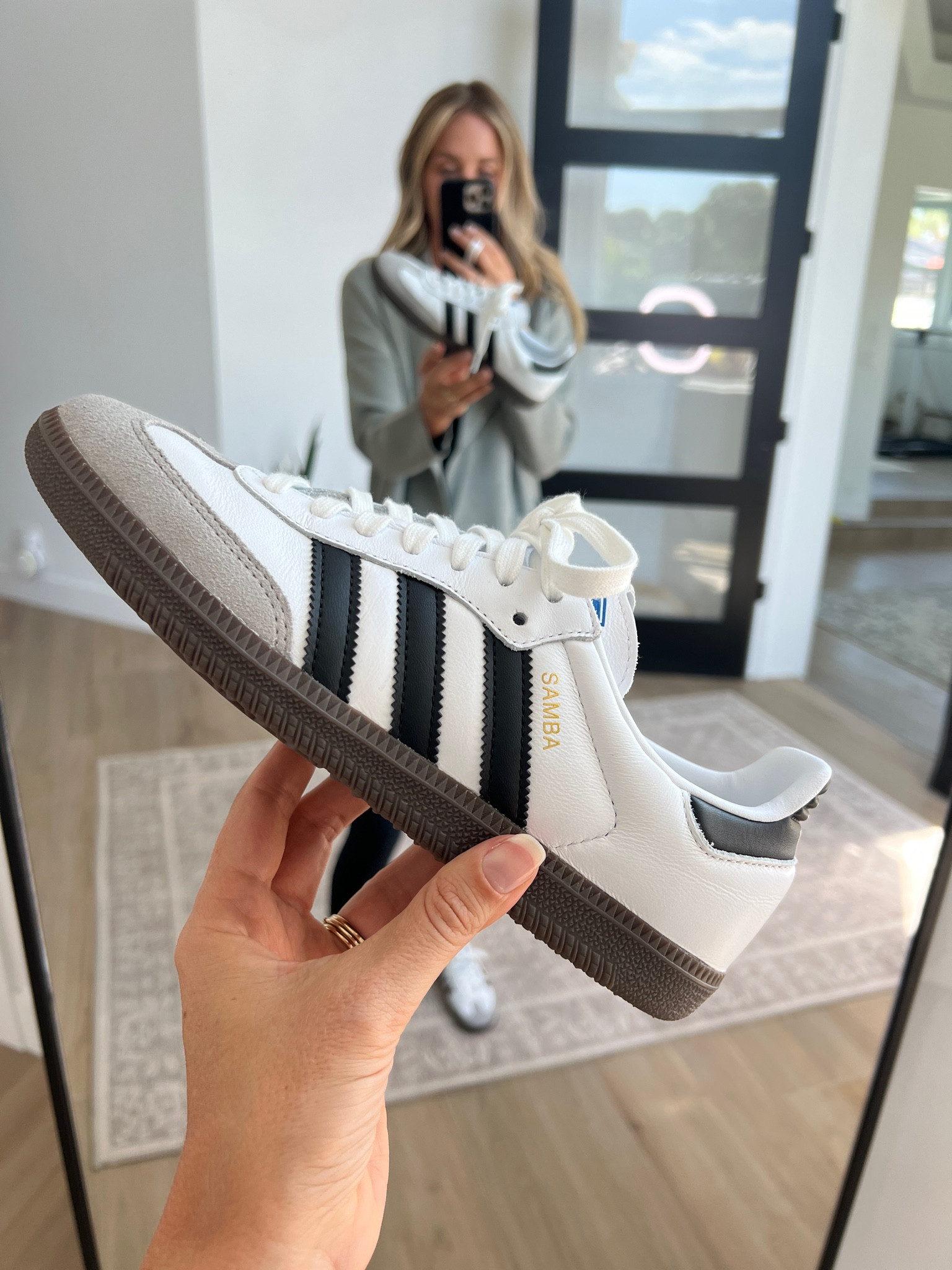 Adidas sambas 

#LTKGiftGuide #LTKshoecrush